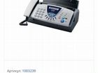 Телефон Факс / Brother Fax-T104 объявление продам