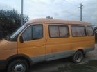 ГАЗ ГАЗель 3221 2.3 МТ, 2003, микроавтобус объявление продам