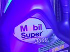 Масло моторное Mobil Super 3000 Х1, 5W-40 (синтет) объявление продам