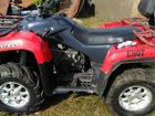 Квадроцикл Stels ATV-700 объявление продам