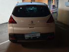 Peugeot 3008 1.6 AT, 2014, внедорожник объявление продам