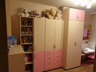 Комплект мебели в детскую комнату для принцессы объявление продам