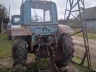 Трактор мтз-50 объявление продам