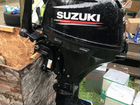 Suzuki 9.9 лодочный мотор объявление продам