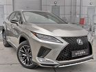 Lexus RX 2.0 AT, 2019, 2 км объявление продам