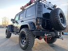 Jeep Wrangler 3.6 AT, 2015, 25 000 км объявление продам