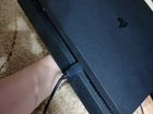 Продаю PS 4 Slim объявление продам
