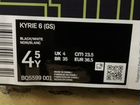 Баскетбольные кроссовки Nike Kyrie 6 объявление продам