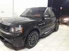 Land Rover Range Rover Sport 5.0 AT, 2012, 155 000 км объявление продам