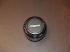 Объектив Canon EF 50мм 1.8 (портретник) объявление продам