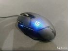 Игровая мышь Logitech g402 Hyperion Fury объявление продам