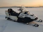 Снегоход brp lynx yeti pro army 800 объявление продам