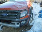 Ford Ranger 3.2 AT, 2013, битый, 70 000 км объявление продам