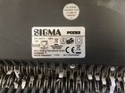 Уничтожитель бумаг (шредер) Sigma объявление продам