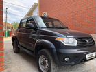 УАЗ Pickup 2.2 МТ, 2016, 71 000 км объявление продам