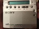 Плеер sony walkman MD MZ R900 Made in Japan объявление продам