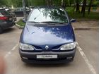 Renault Scenic 2.0 AT, 1999, 144 500 км объявление продам