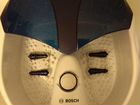 Гидромассажная ванночка для ног Bosch объявление продам