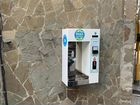 Автомат продаже питьевой воды, аппарат чистой воды объявление продам