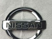 Эмблема Nissan Patrol Y62 купить в Курске | Запчасти | Авито