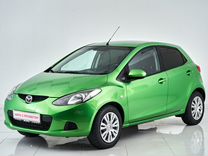 Mazda 2 2008