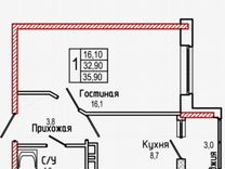 Купить Квартиру Солнечный Круг Ставрополь 1 Комнатную