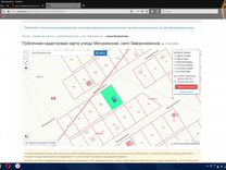 Карта заворонежское мичуринский район