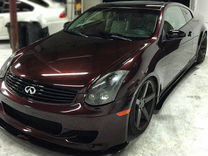 infiniti g