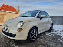 Fiat 500 1 2 AMT