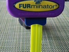 FURminator для кошек c короткой шерстью