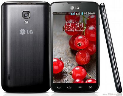 LG optimus L7 2dual P715