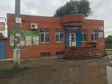 Магазин с подвалом в Безенчуке
