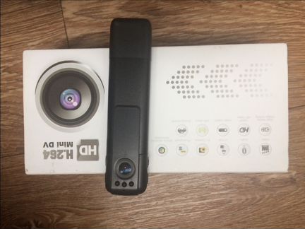Wi-Fi мини камеры DV135