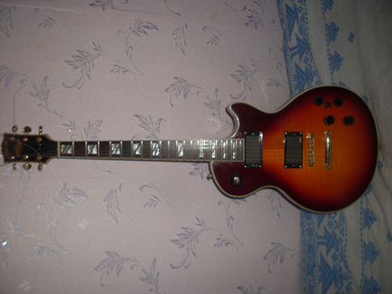 Реплика Gibson EMG 81 85