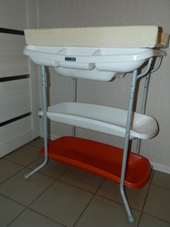 Пеленальный стол с ванночкой Cam (Италия)