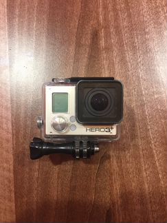 Камера GoPro Hero 3+ black edition