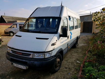 Iveco Daily 2.8 МТ, 2006, 400 000 км