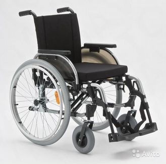 Кресло-коляска прогулочная otto bock новая