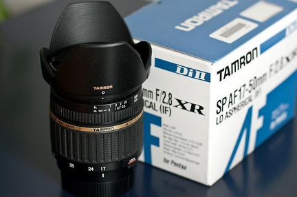 Tamron 17-50 f2.8 Canon
