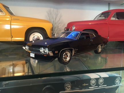 Ford Torino 1970 1/18