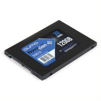 Новый SSD Qumo 120 Gb