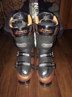 Лыжные ботинки Salomon Quest energyzer 120