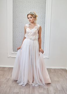 Свадебное платье Спр17 