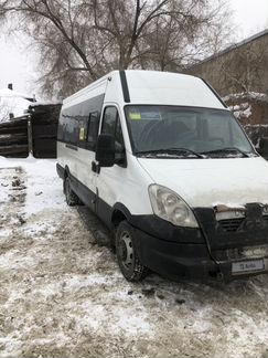 Iveco Daily 3.0 МТ, 2015, микроавтобус