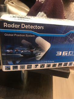 Радар детектор 360 градусов