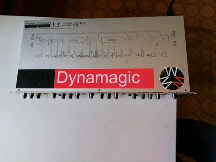 Etek Dynamagic процессор