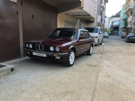 BMW 3 серия 2.0 МТ, 1983, седан