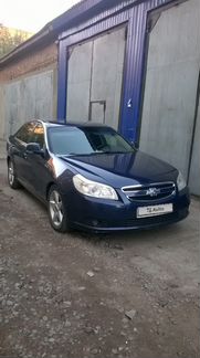 Chevrolet Epica 2.0 AT, 2006, седан