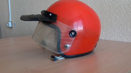 Мото шлем СССР