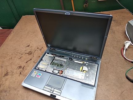 Ноутбук Fujitsu S6120